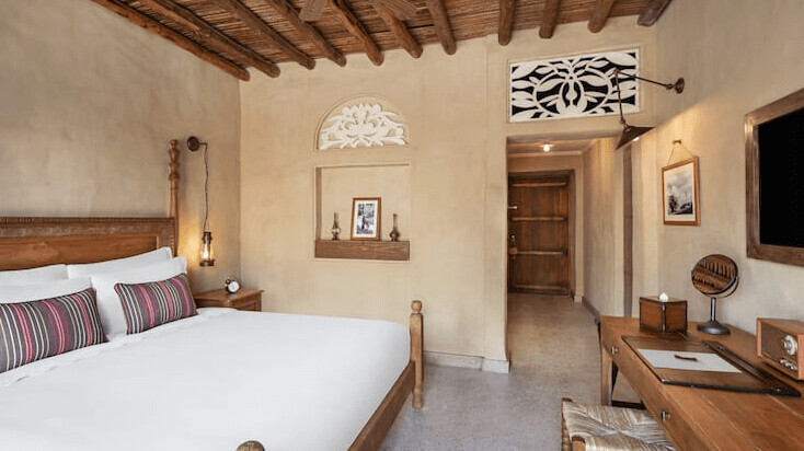 Heritage Family Room